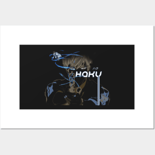 Evol x Love ''HAKU'' V1 Posters and Art